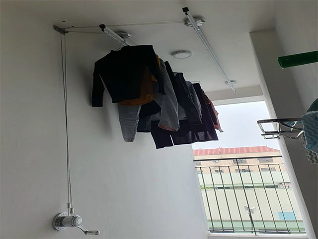 Giàn phơi HP-01